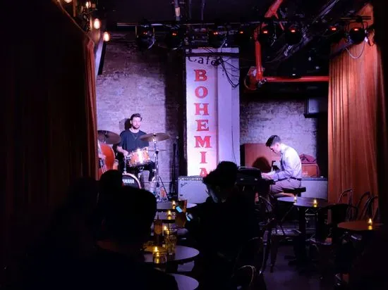 NYC Comedy Club | Cafe Bohemia