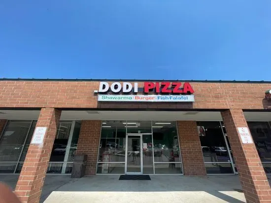 Dodi pizza