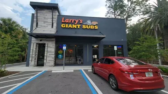 Larry's Giant Subs