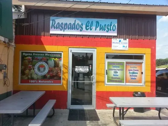 Raspados El Puesto