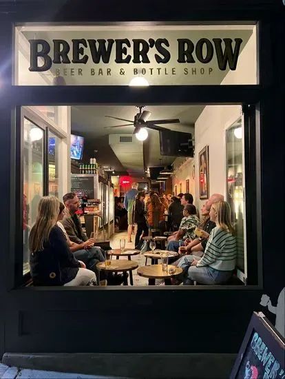 Brewer's Row