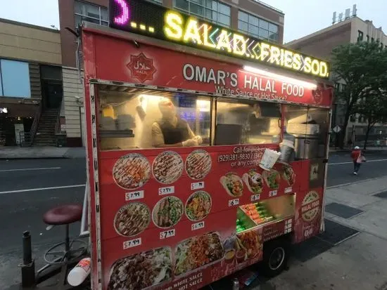 Sahara Halal Food