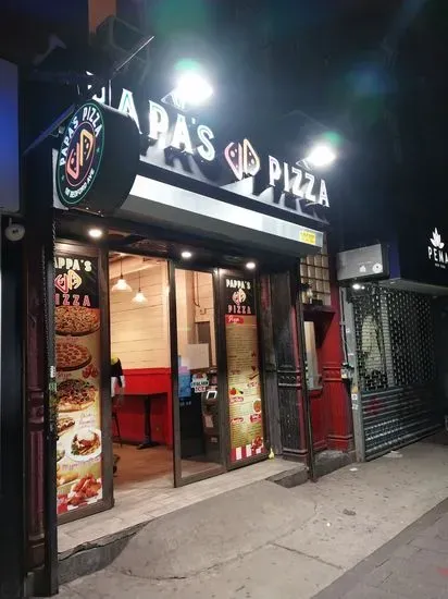 Papas Pizza