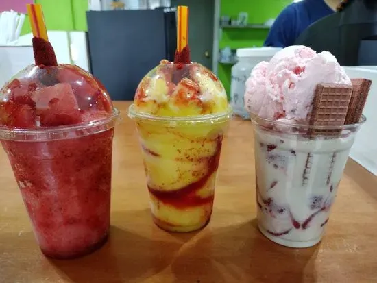 Frutas Locas 2 Ice Cream