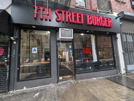 7th Street Burger Lower East Side