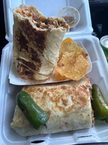 Lorenzo's Tacos & Burritos