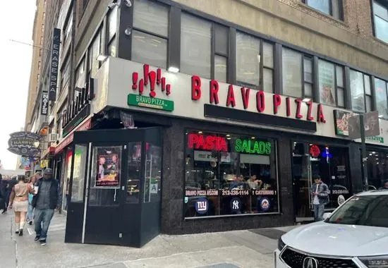 Bravo Pizza