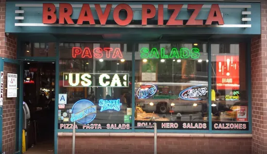 Bravo Pizza