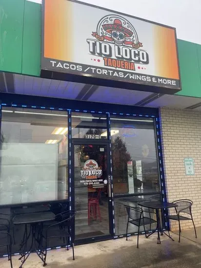 Tio Loco Taqueria