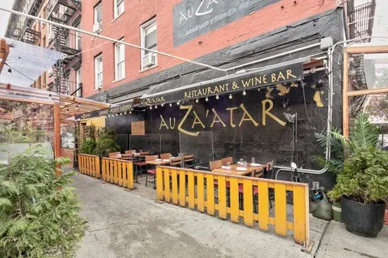 Au Za'atar - East Village