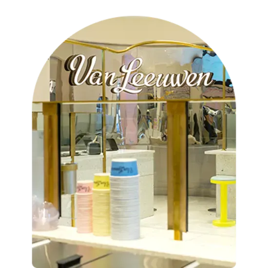 Van Leeuwen Ice Cream