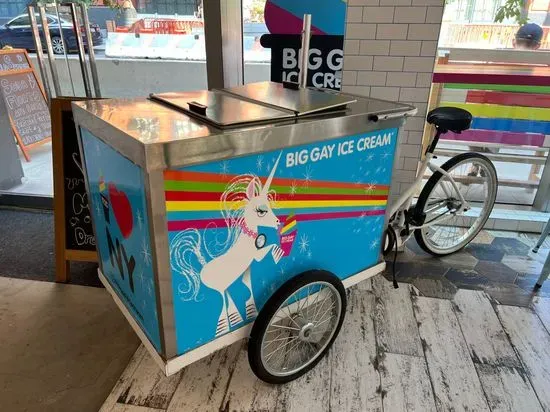 Big Gay Ice Cream Shop