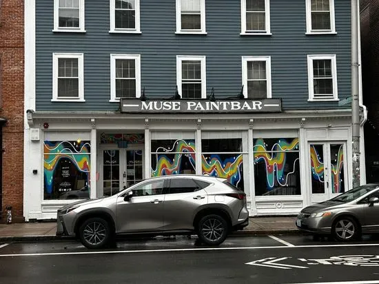 Muse Paintbar - Providence