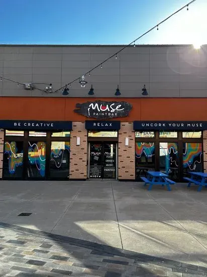 Muse Paintbar - Patriot Place