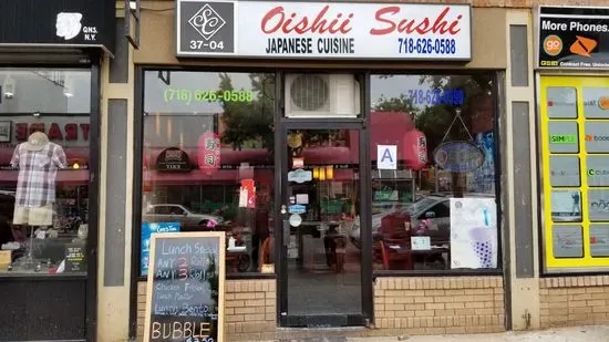 Oishii Sushi