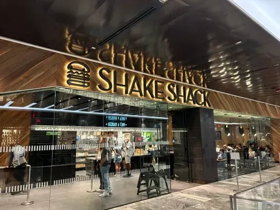 Shake Shack Hudson Yards