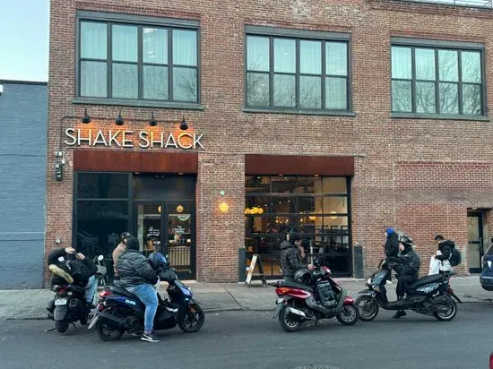 Shake Shack Williamsburg