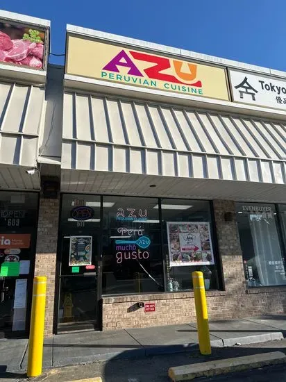 AZU Peruvian Cuisine