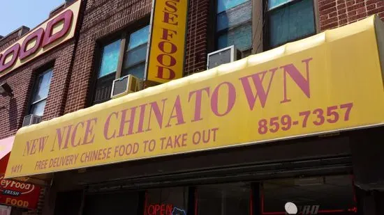 New Nice China Town