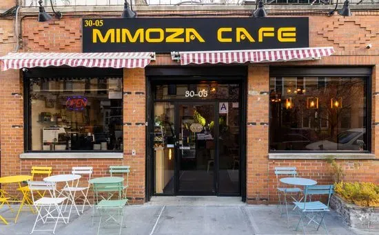 Mimoza Cafe