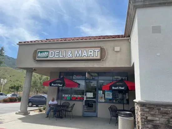 Agoura Deli & Mart