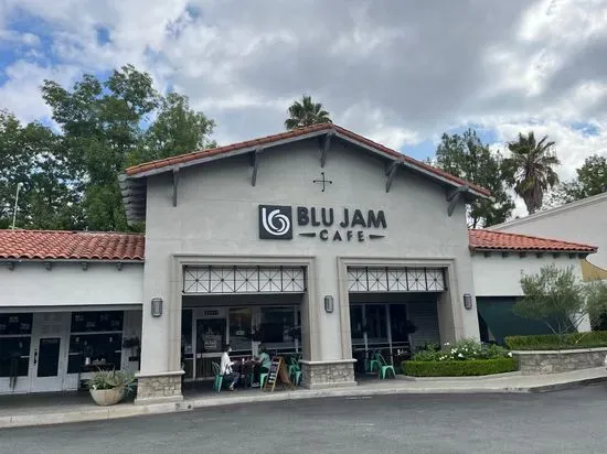 Blu Jam Cafe