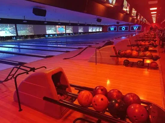 Bowlero Rockville