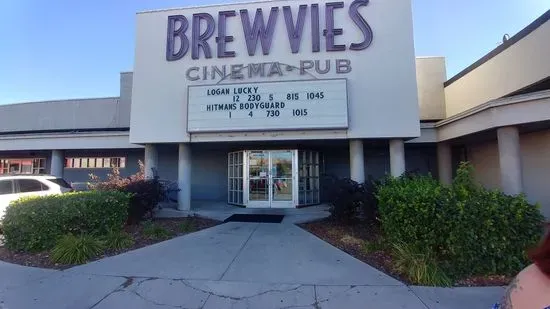 Brewvies Cinema Pub