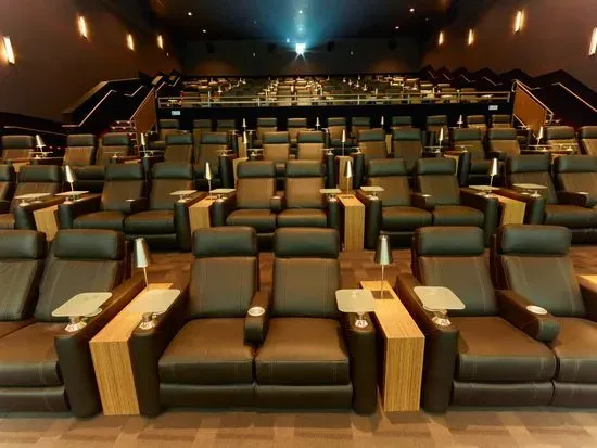 Cinépolis Luxury Cinemas