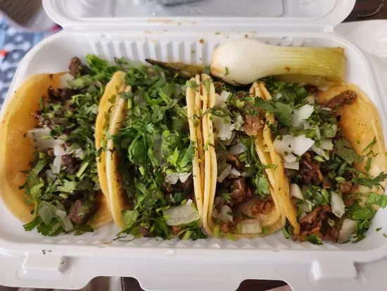 TACOS EL BRONCO FOOD TRUCK