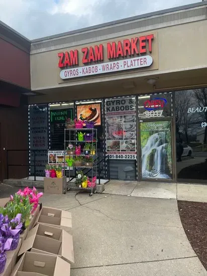 Zam Zam Market Halal