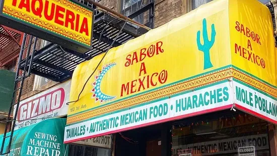 Sabor A Mexico Taqueria