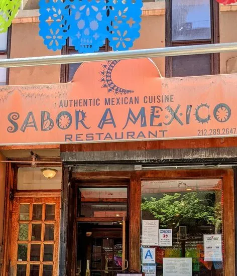 Sabor A Mexico