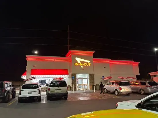 In-N-Out Burger