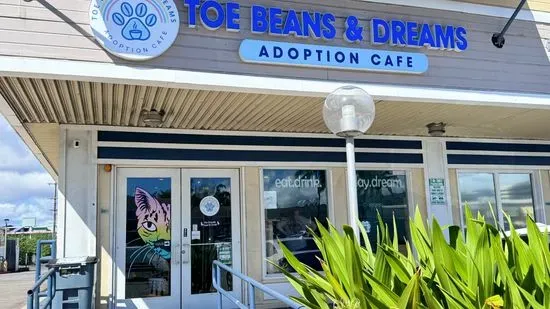 Toe Beans & Dreams Adoption Cafe