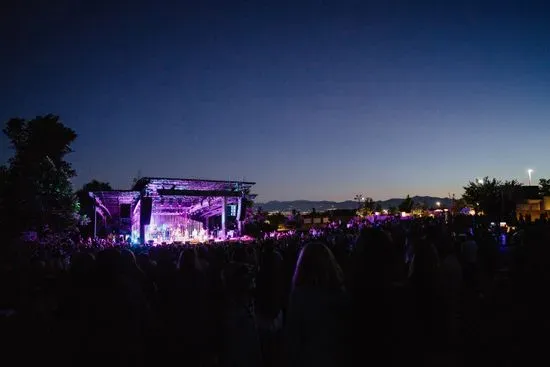 Red Butte Garden Amphitheatre