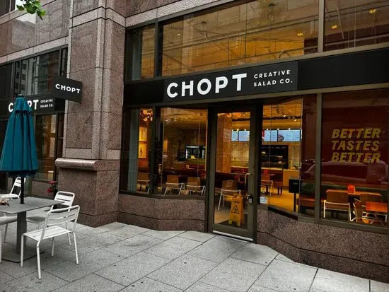 Chopt Creative Salad Co.