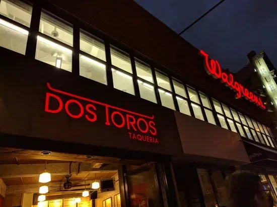 Dos Toros Taqueria