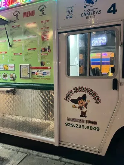 Don Panchito Food Truck