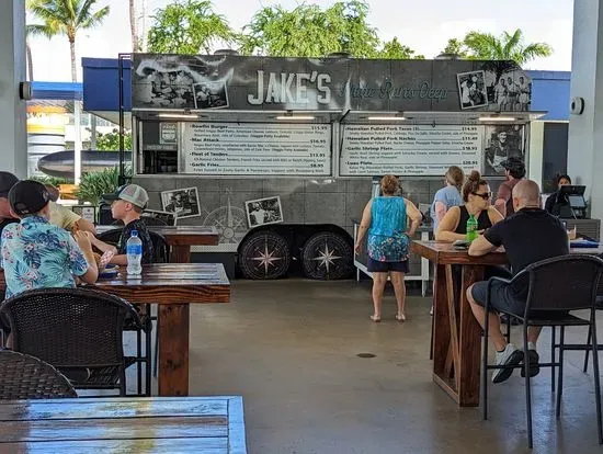 Jake's Food Truck