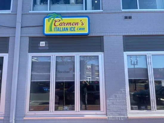 Carmen's Italian Ice