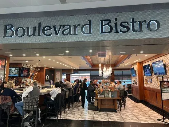 Boulevard Bistro