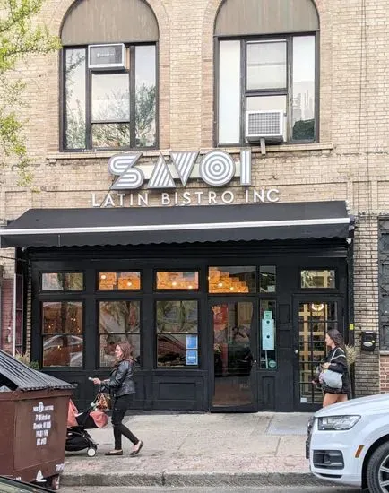 Savoi Latin Bistro