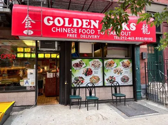 Golden Woks