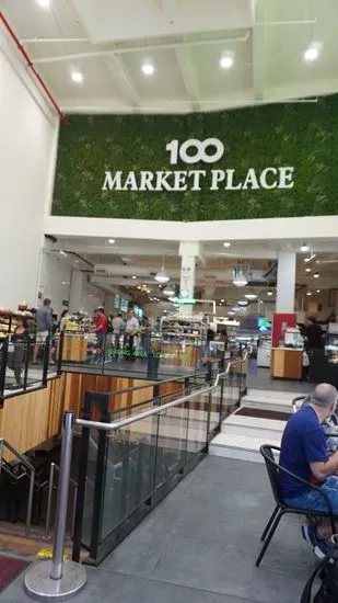 100 Market Place