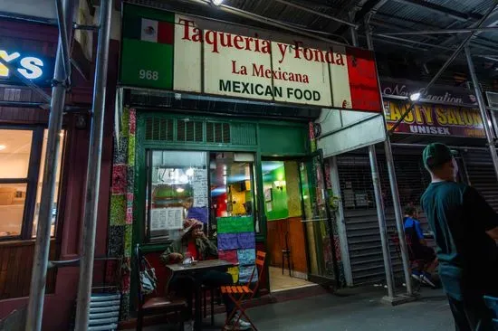 Taqueria Y Fonda La Mexicana