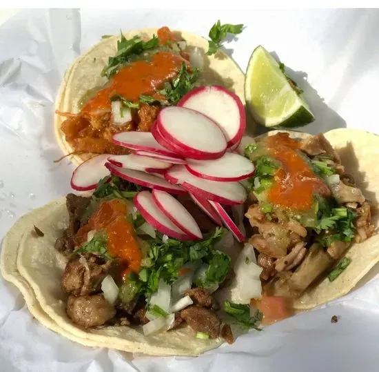 Tacos El Potosino