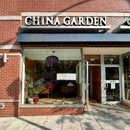 China Garden