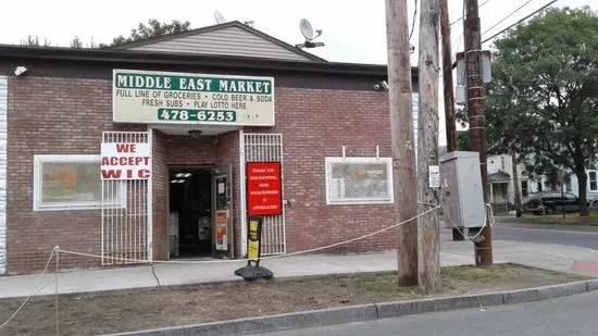 Middle East Deli & Market