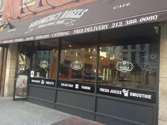 Gramercy Bagels